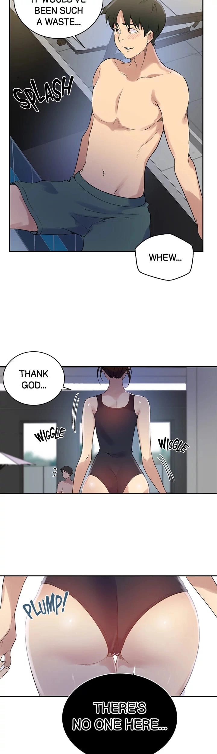 Secret Class Uncensored, chapter 156, page 8 of 31