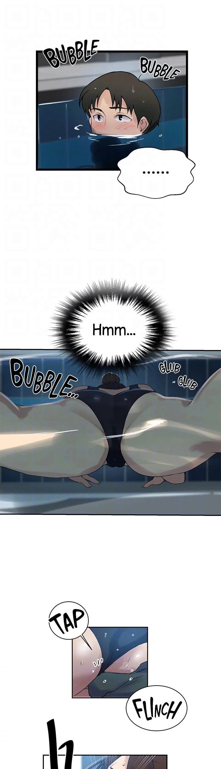 Secret Class Uncensored, chapter 156, page 13 of 31