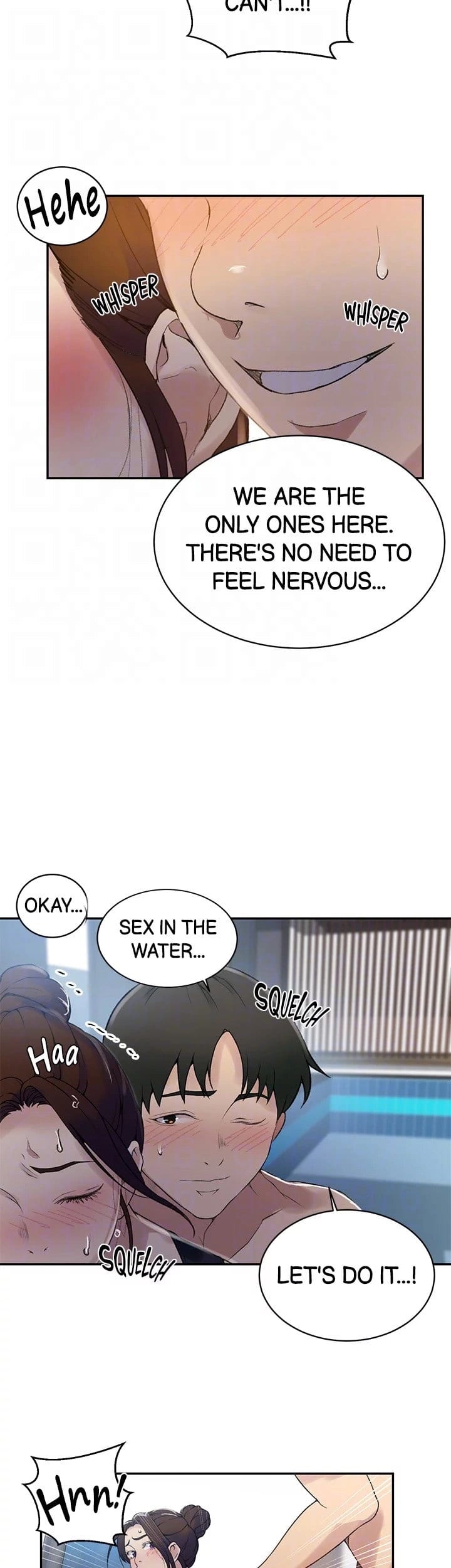 Secret Class Uncensored, chapter 156, page 18 of 31