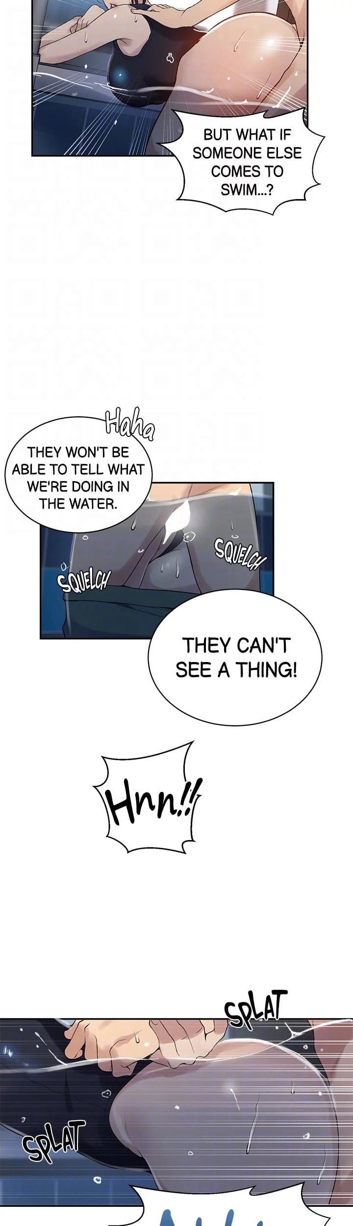 Secret Class Uncensored, chapter 156, page 19 of 31
