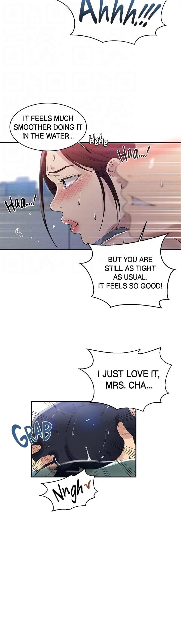 Secret Class Uncensored, chapter 156, page 20 of 31