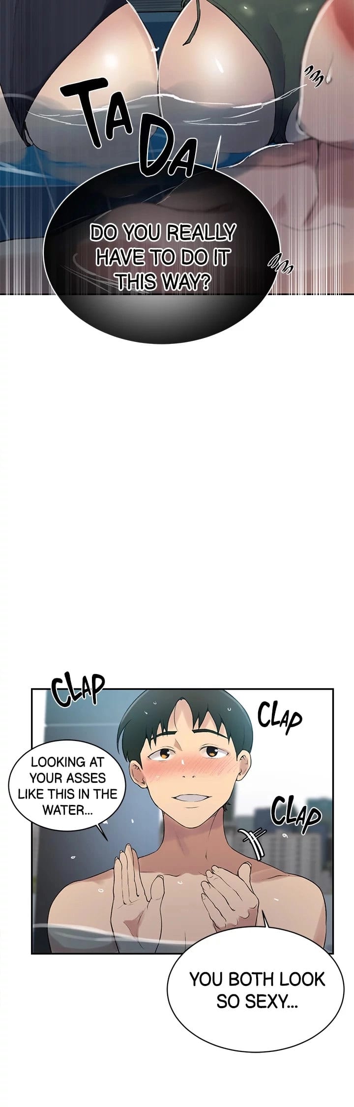 Secret Class Uncensored, chapter 156, page 28 of 31