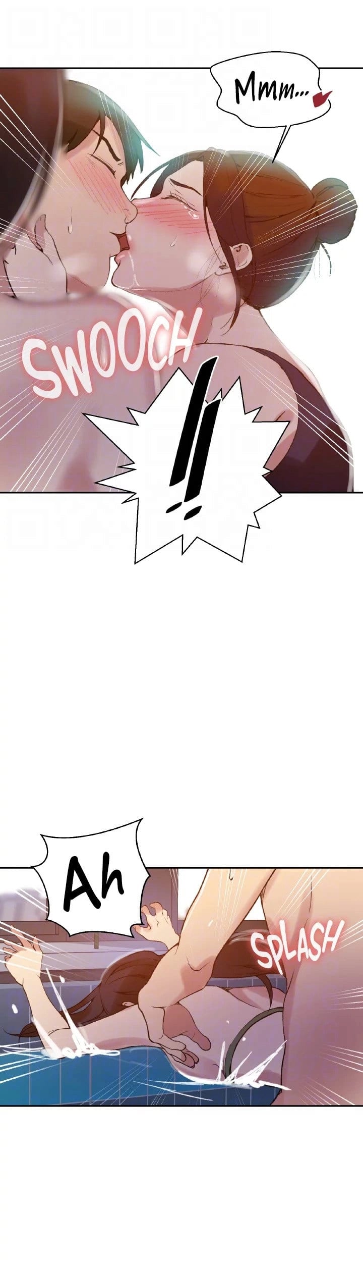 Secret Class Uncensored, chapter 157, page 11 of 38