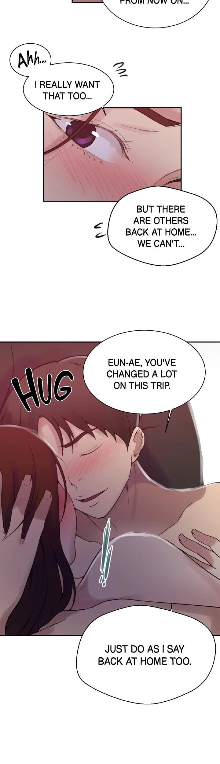 Secret Class Uncensored, chapter 157, page 25 of 38