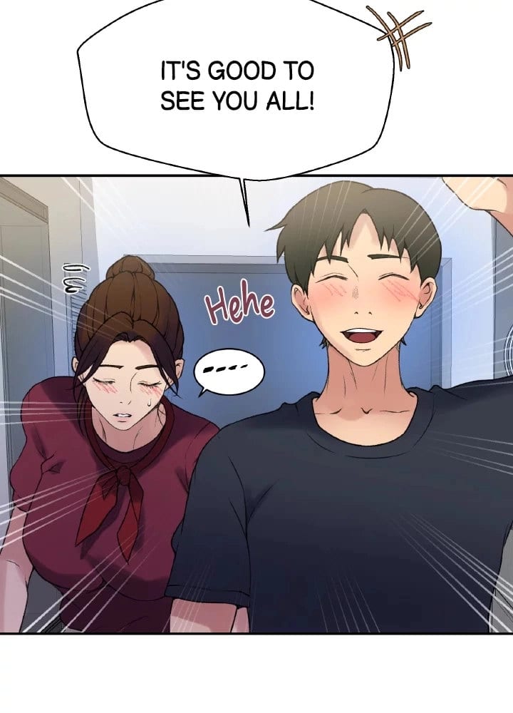 Secret Class Uncensored, chapter 157, page 28 of 38