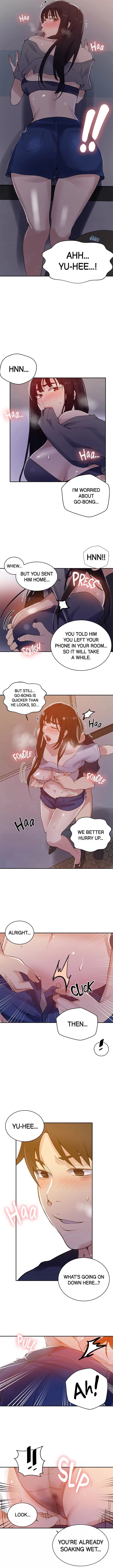 Secret Class Uncensored, chapter 158, page 7 of 9