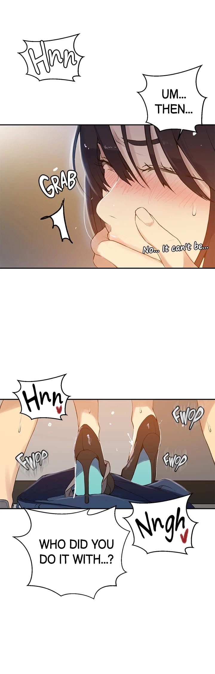 Secret Class Uncensored, chapter 159, page 10 of 29
