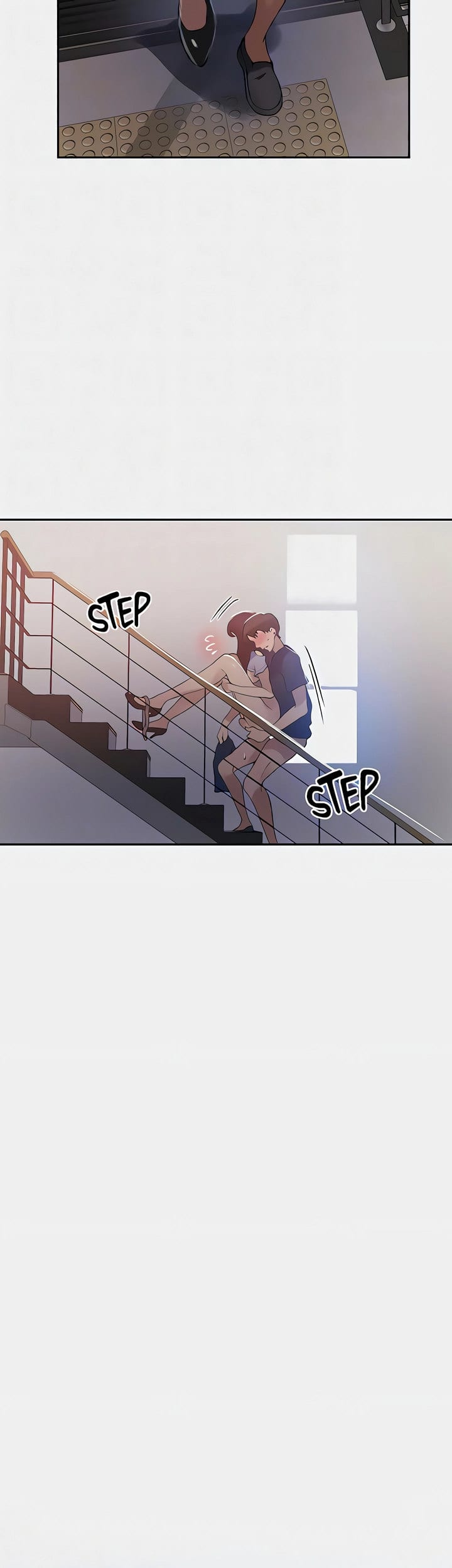 Secret Class Uncensored, chapter 159, page 18 of 29