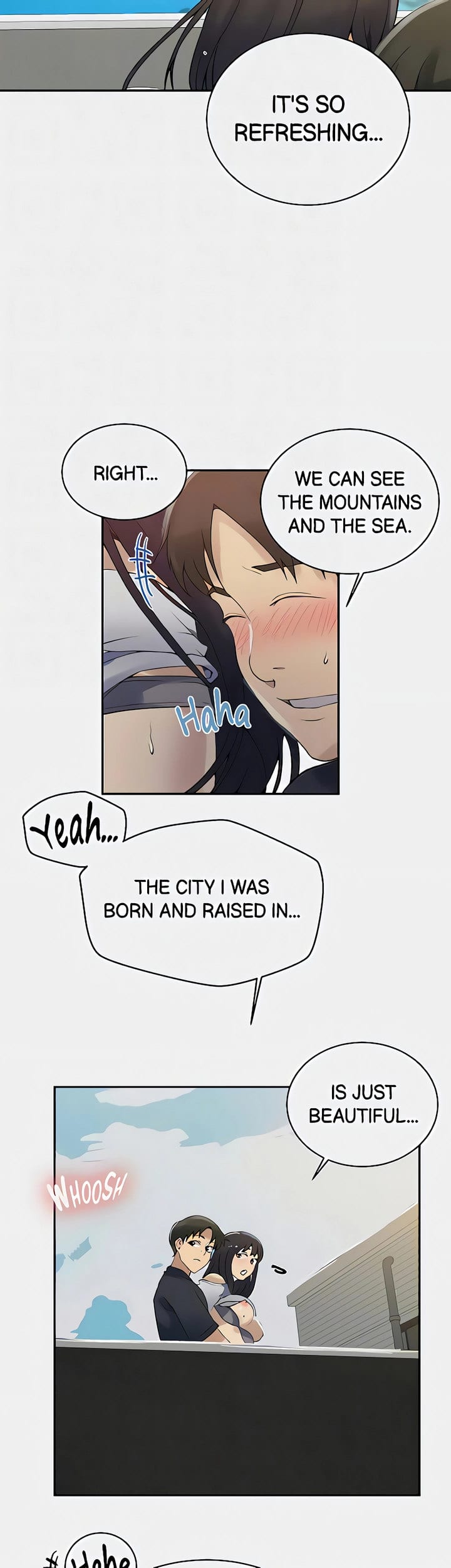 Secret Class Uncensored, chapter 159, page 20 of 29