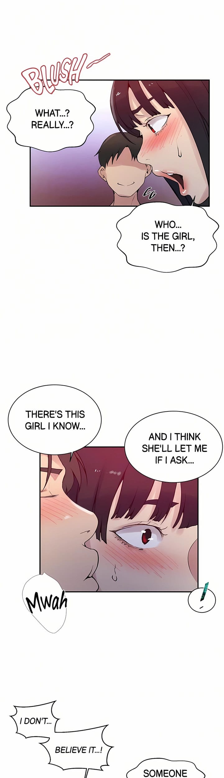 Secret Class Uncensored, chapter 160, page 11 of 35
