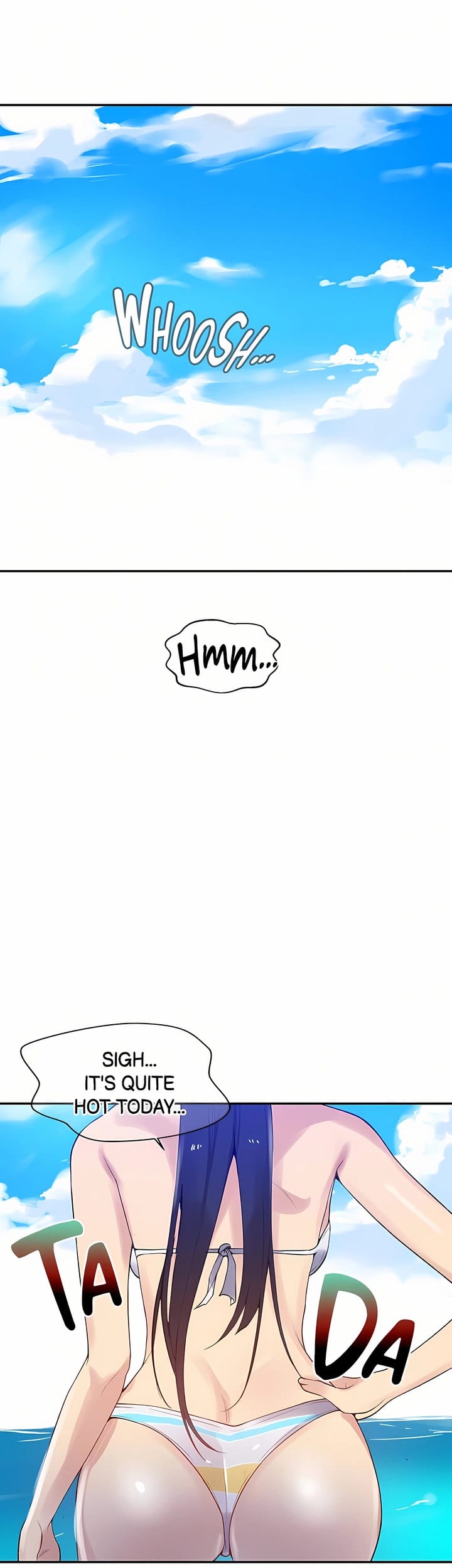 Secret Class Uncensored, chapter 160, page 18 of 35