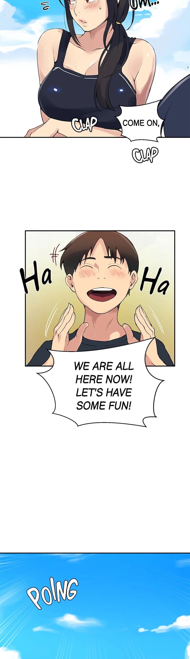 Secret Class Uncensored, chapter 160, page 25 of 35