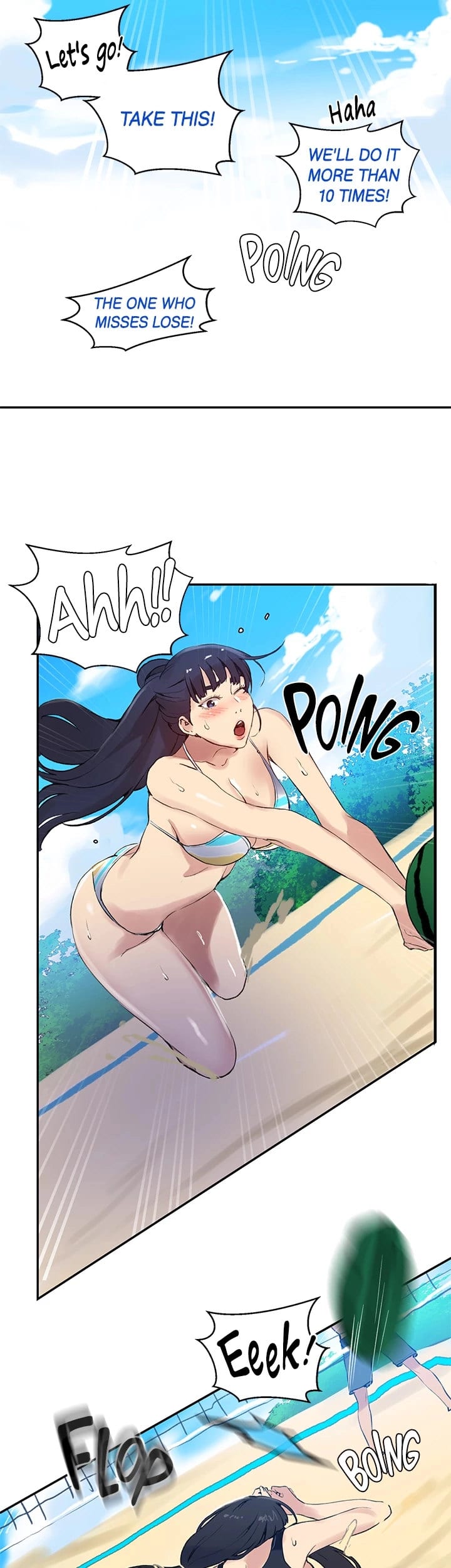 Secret Class Uncensored, chapter 160, page 26 of 35