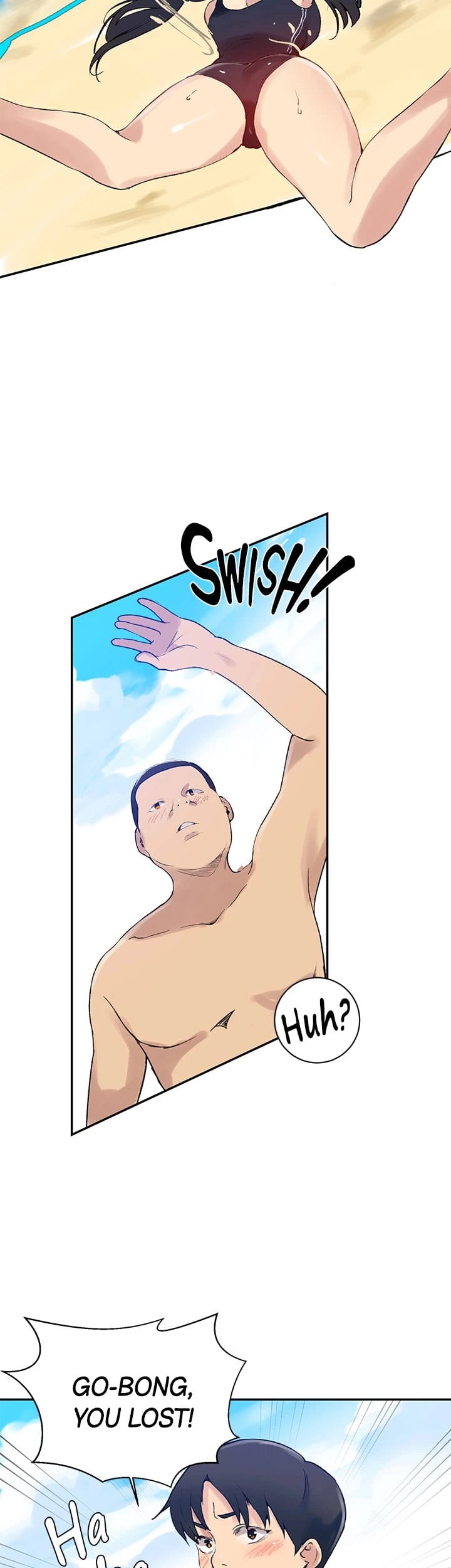 Secret Class Uncensored, chapter 160, page 27 of 35