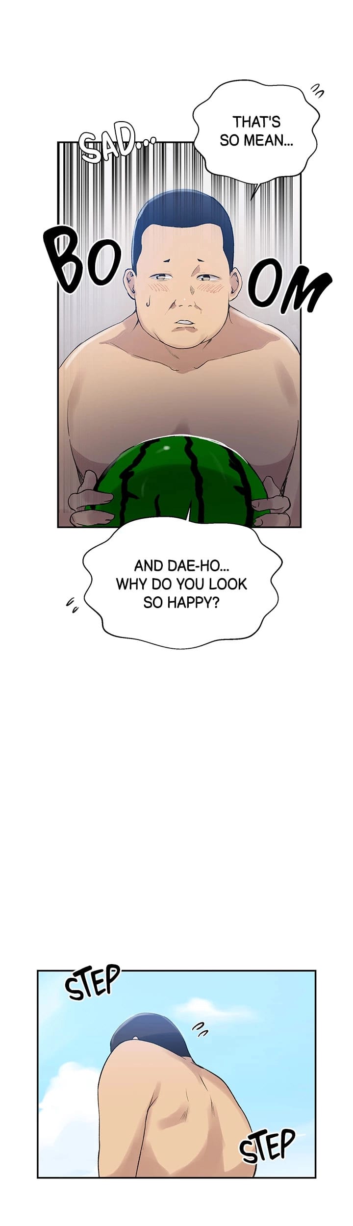 Secret Class Uncensored, chapter 160, page 29 of 35
