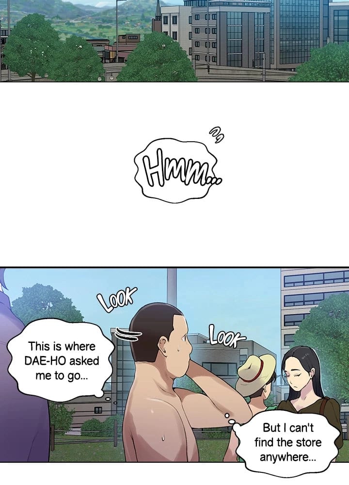 Secret Class Uncensored, chapter 161, page 10 of 36