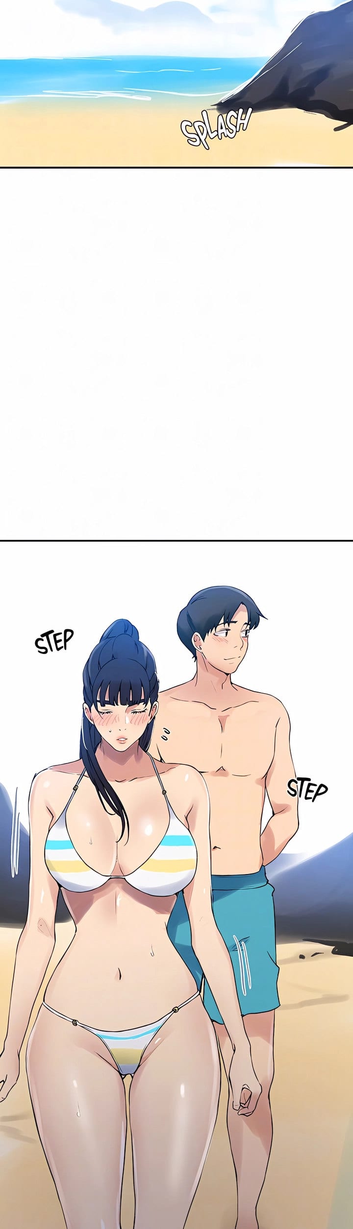 Secret Class Uncensored, chapter 161, page 12 of 36