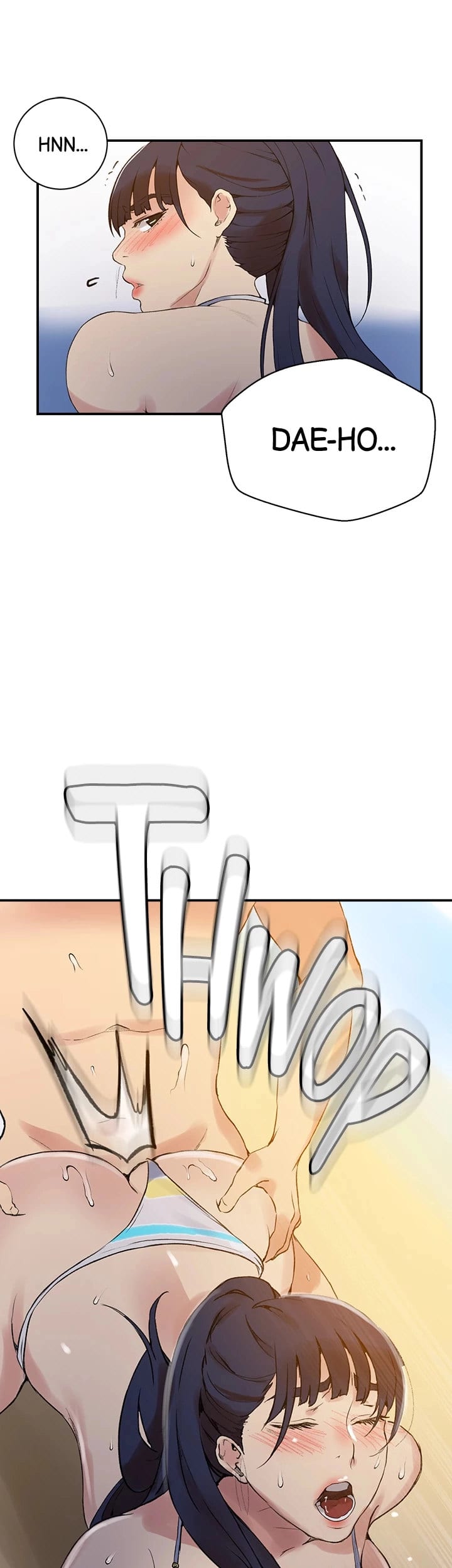 Secret Class Uncensored, chapter 161, page 23 of 36