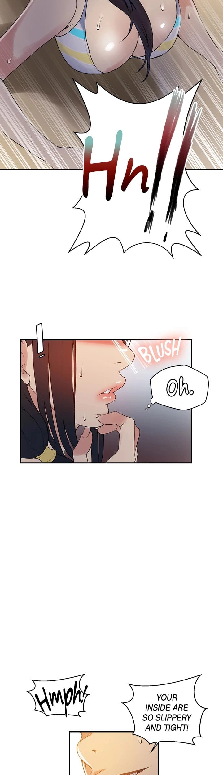 Secret Class Uncensored, chapter 161, page 24 of 36