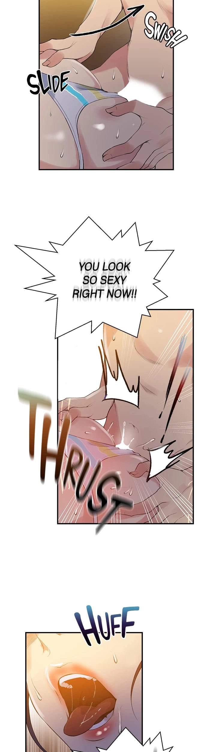 Secret Class Uncensored, chapter 161, page 26 of 36