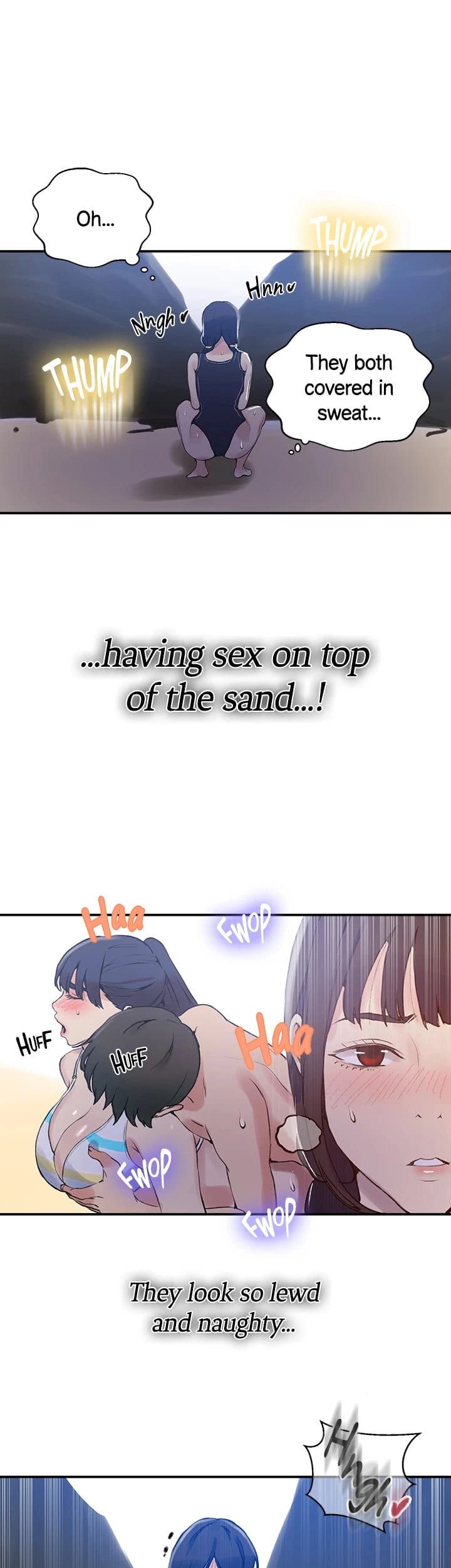 Secret Class Uncensored, chapter 161, page 29 of 36