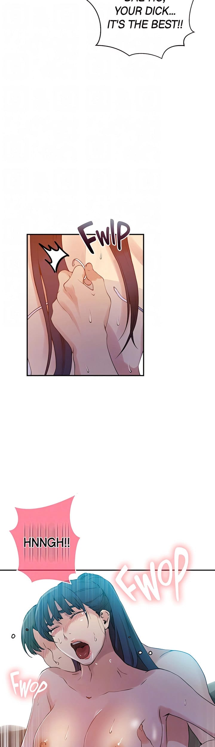 Secret Class Uncensored, chapter 161, page 31 of 36