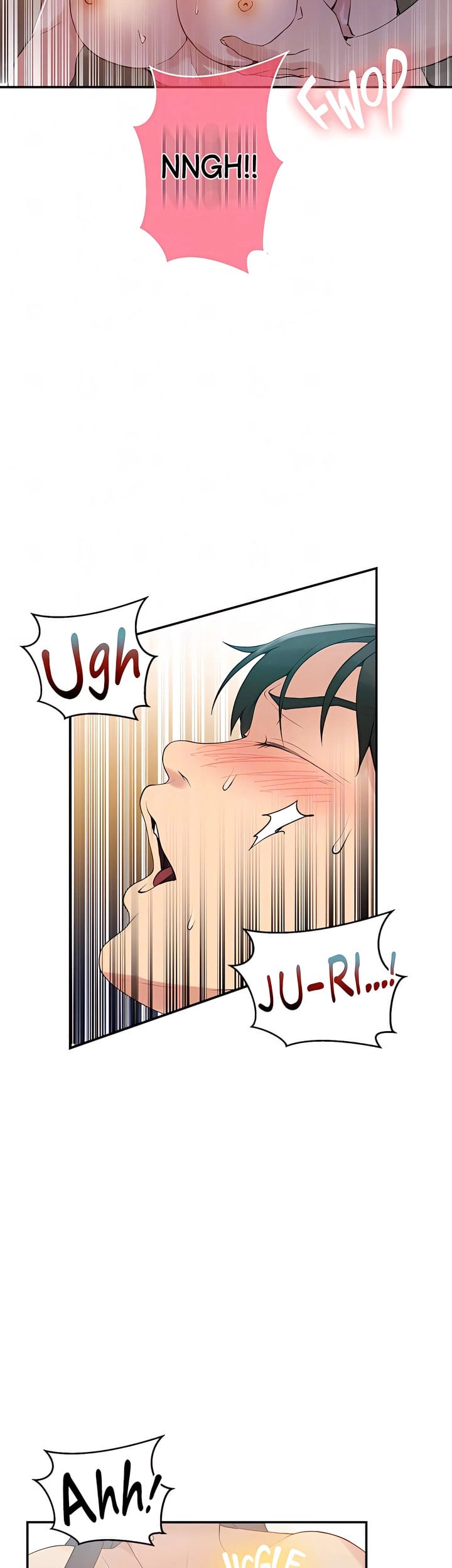 Secret Class Uncensored, chapter 161, page 32 of 36