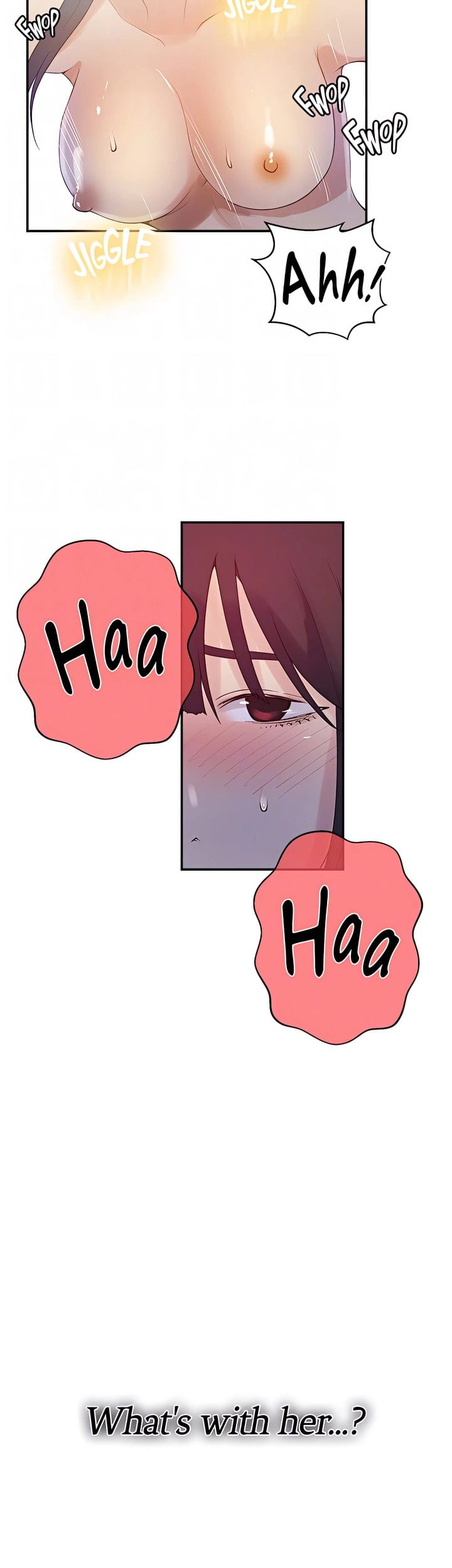 Secret Class Uncensored, chapter 161, page 33 of 36