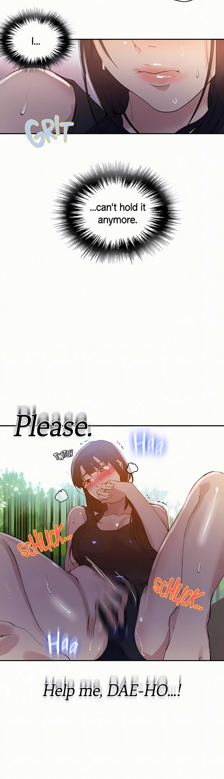 Secret Class Uncensored, chapter 162, page 16 of 39