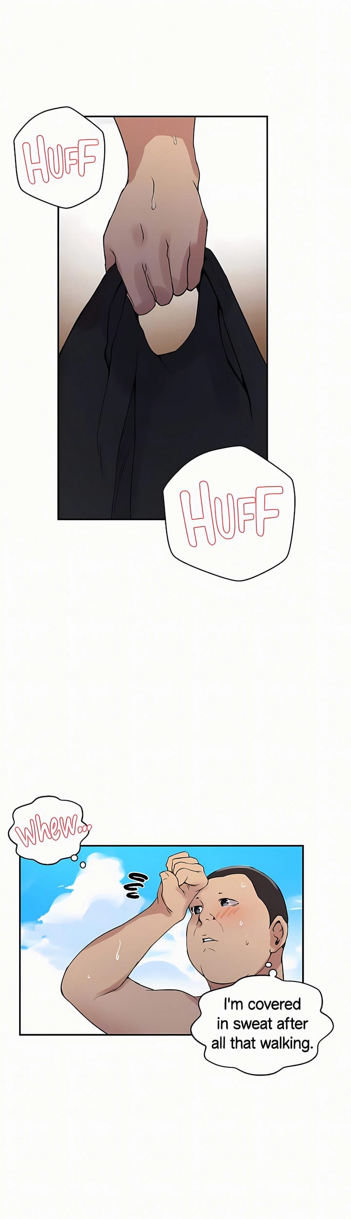 Secret Class Uncensored, chapter 162, page 18 of 39