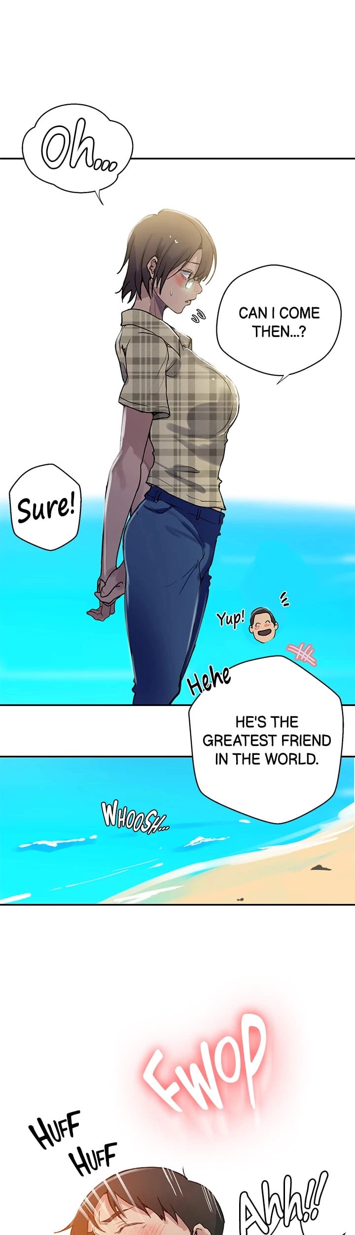 Secret Class Uncensored, chapter 163, page 8 of 34
