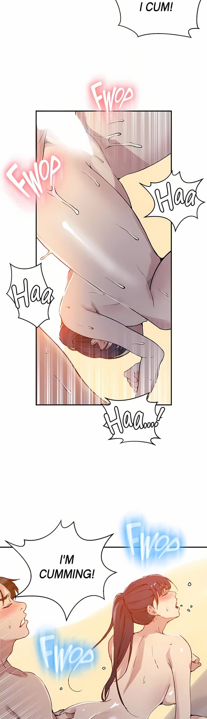 Secret Class Uncensored, chapter 163, page 13 of 34