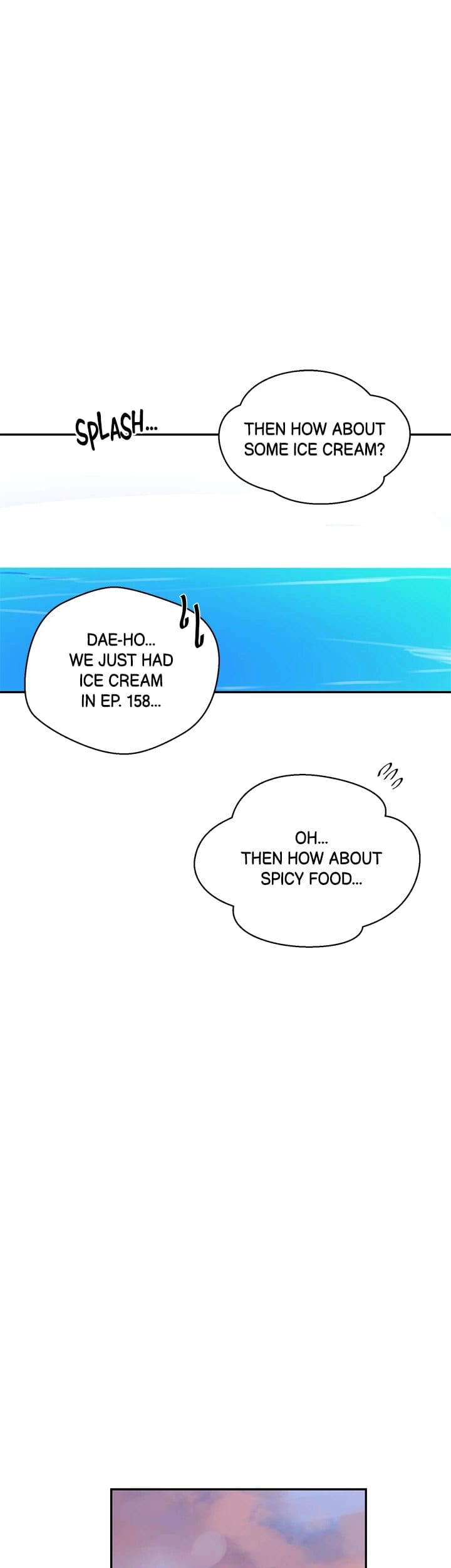 Secret Class Uncensored, chapter 163, page 28 of 34