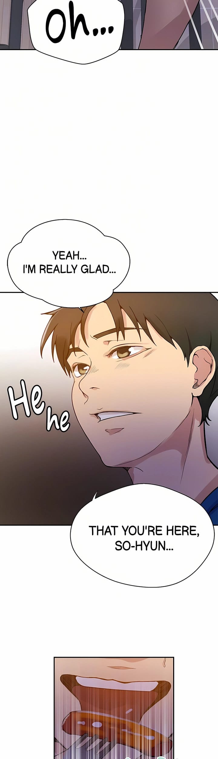 Secret Class Uncensored, chapter 163, page 32 of 34
