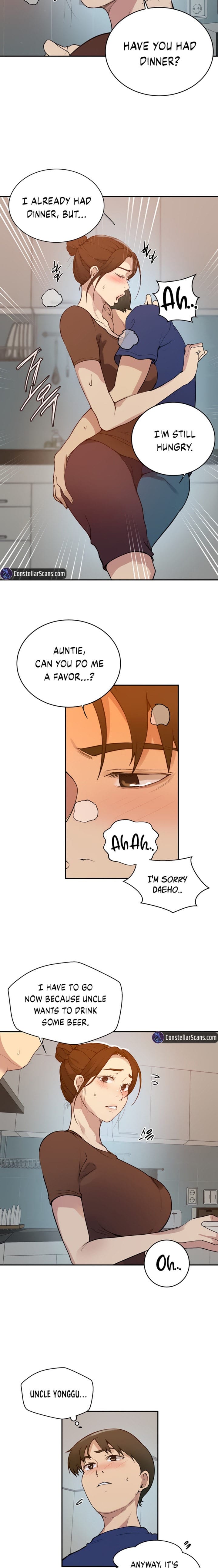 Secret Class Uncensored, chapter 164, page 6 of 14