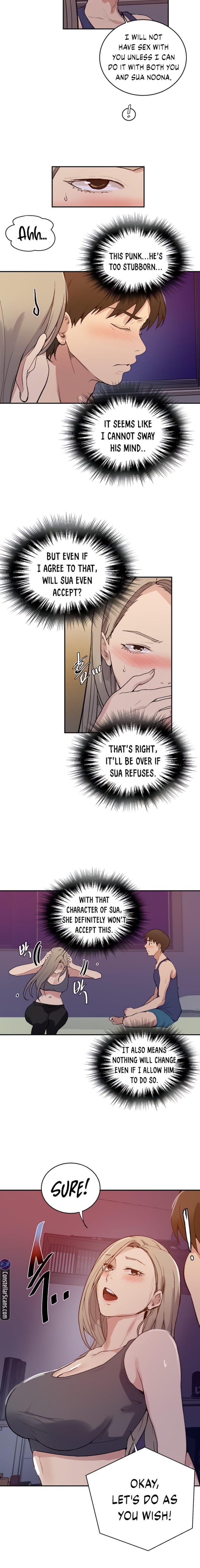 Secret Class Uncensored, chapter 164, page 10 of 14