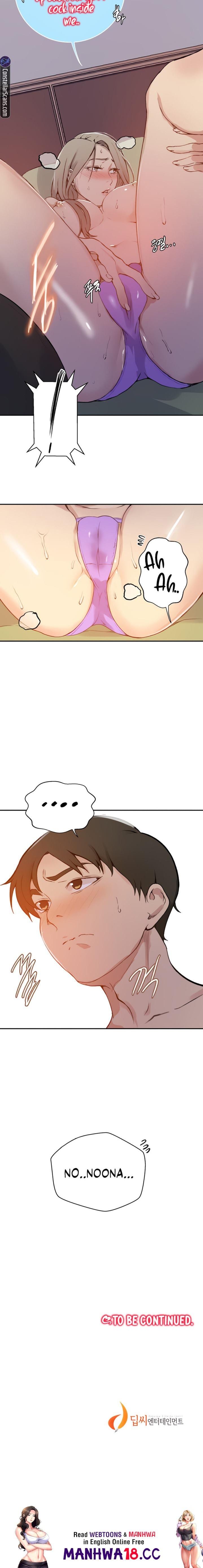 Secret Class Uncensored, chapter 164, page 14 of 14
