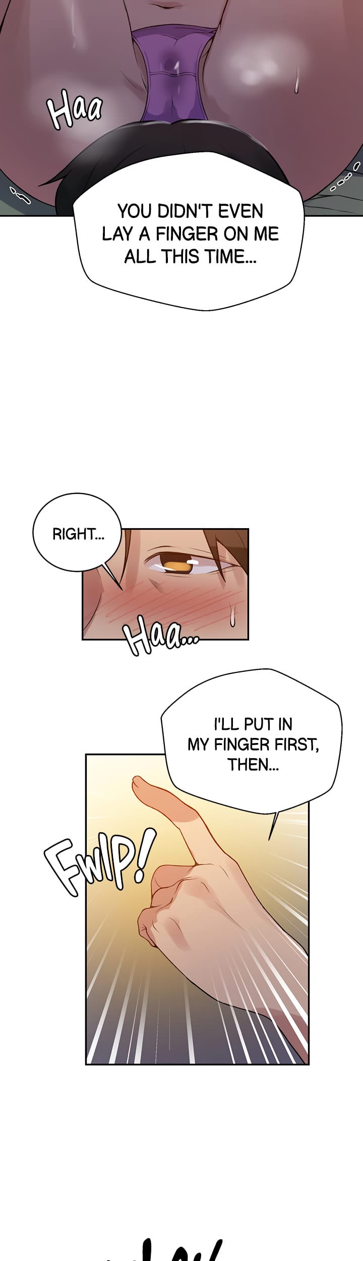 Secret Class Uncensored, chapter 165, page 6 of 37