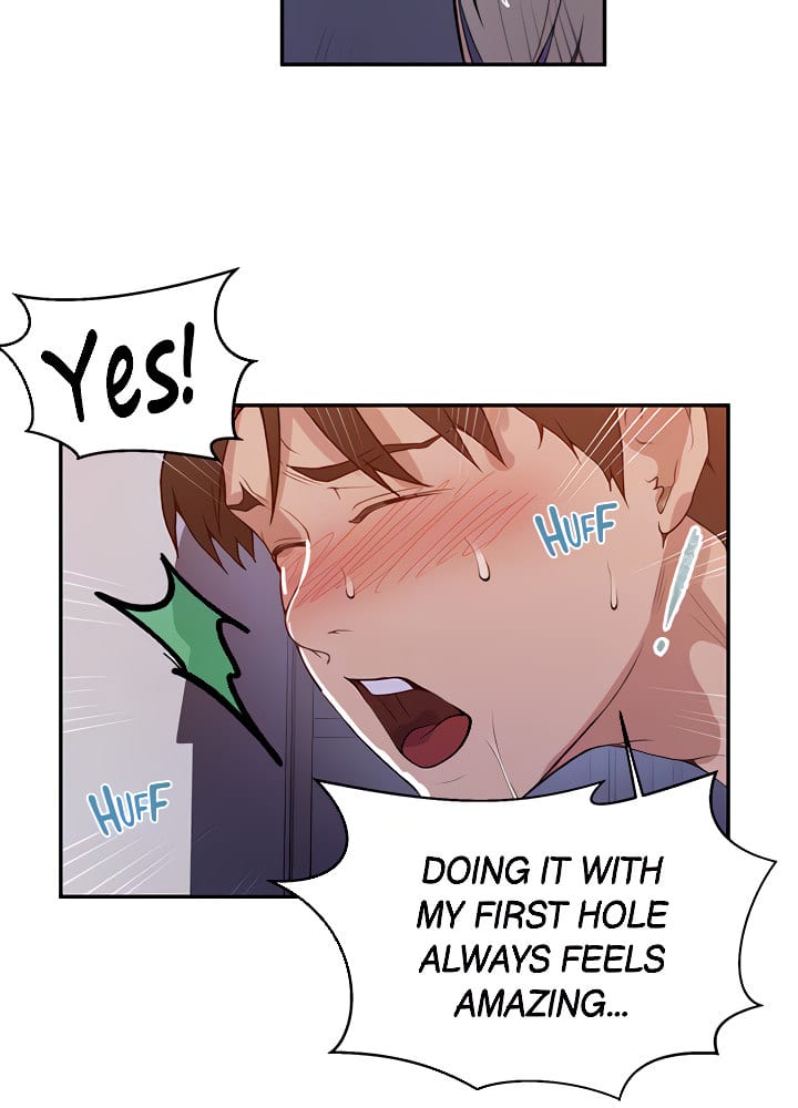 Secret Class Uncensored, chapter 165, page 16 of 37