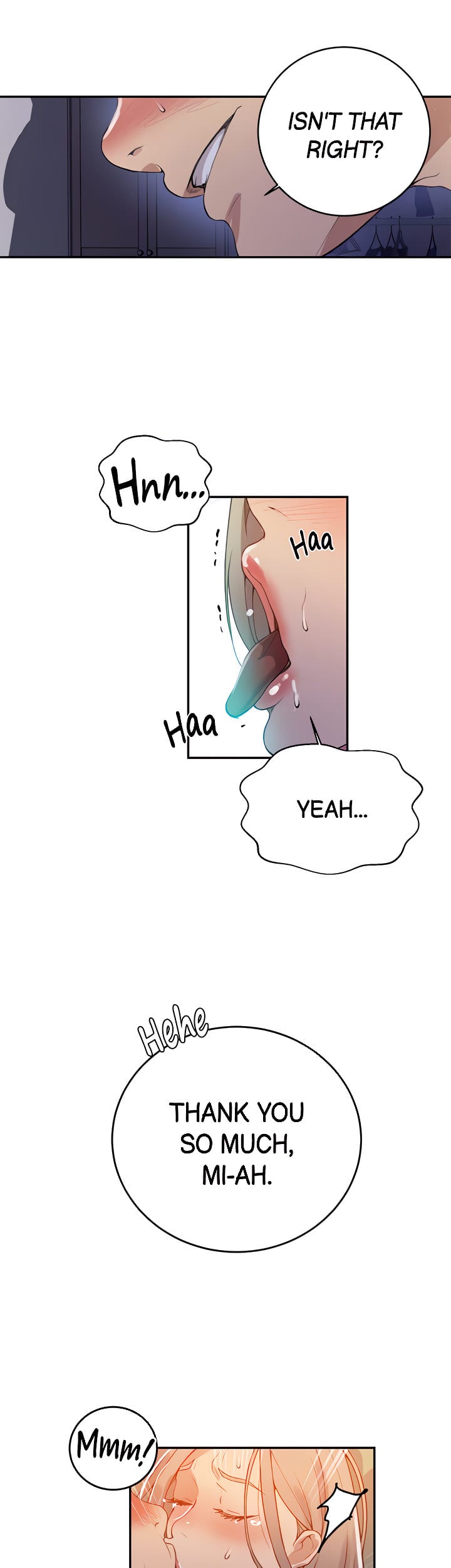 Secret Class Uncensored, chapter 165, page 19 of 37