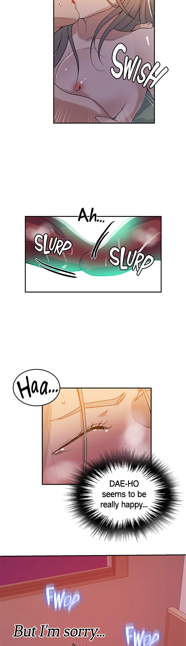 Secret Class Uncensored, chapter 165, page 20 of 37