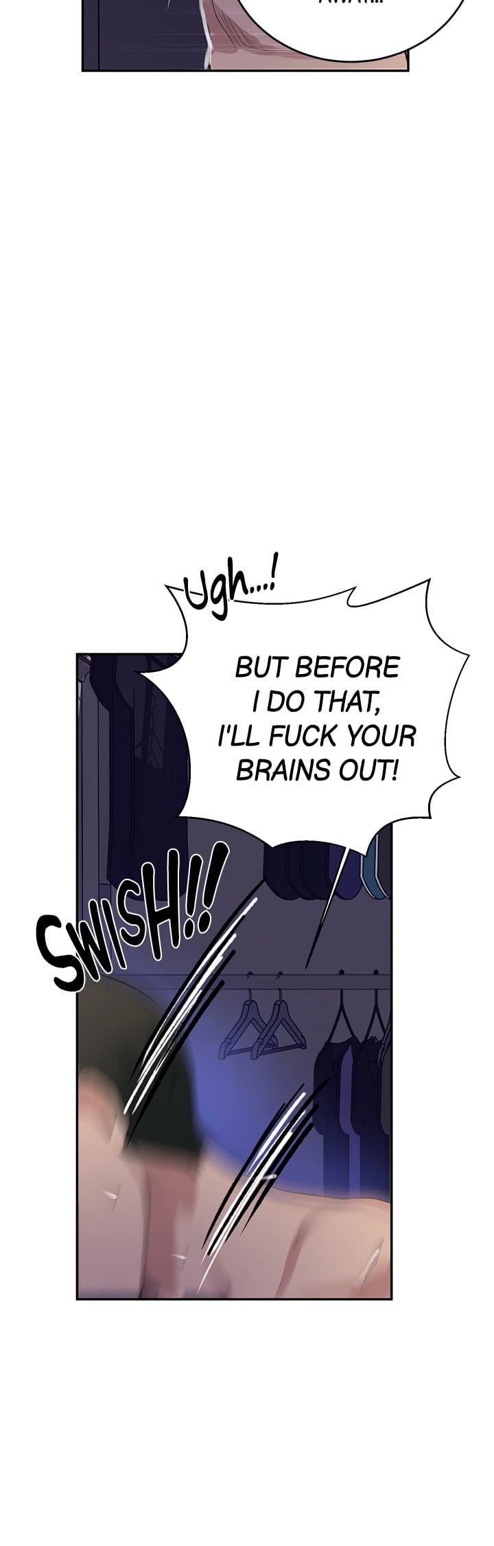 Secret Class Uncensored, chapter 165, page 22 of 37
