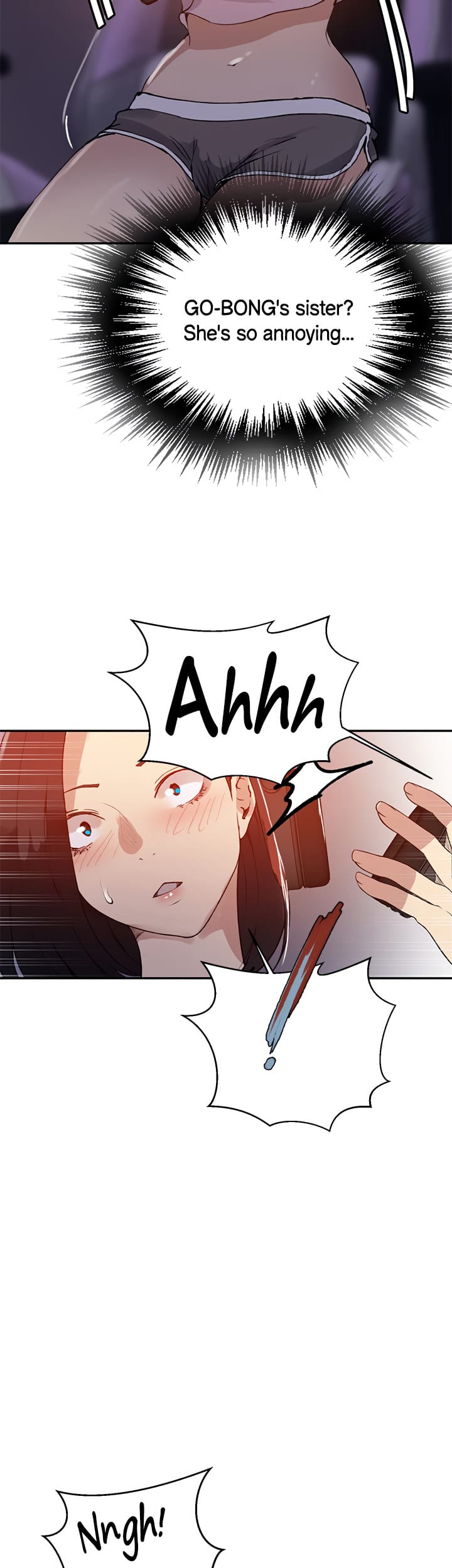 Secret Class Uncensored, chapter 165, page 27 of 37