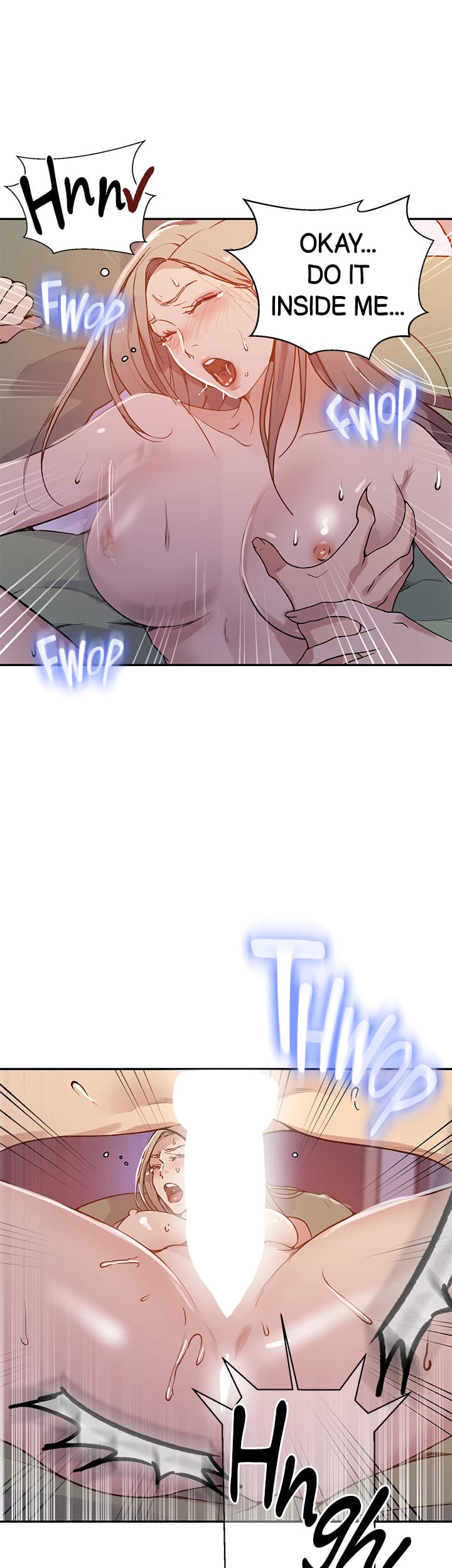 Secret Class Uncensored, chapter 165, page 29 of 37