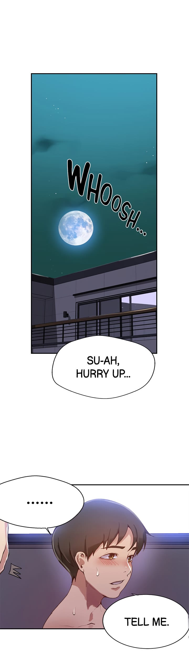 Secret Class Uncensored, chapter 166, page 5 of 40