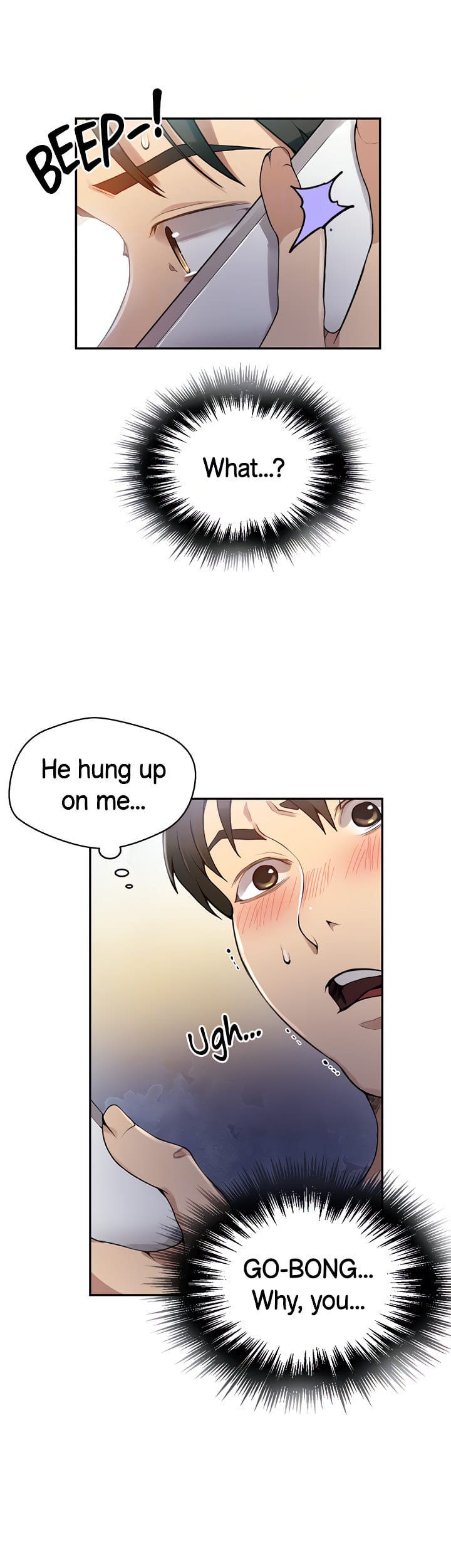Secret Class Uncensored, chapter 166, page 18 of 40