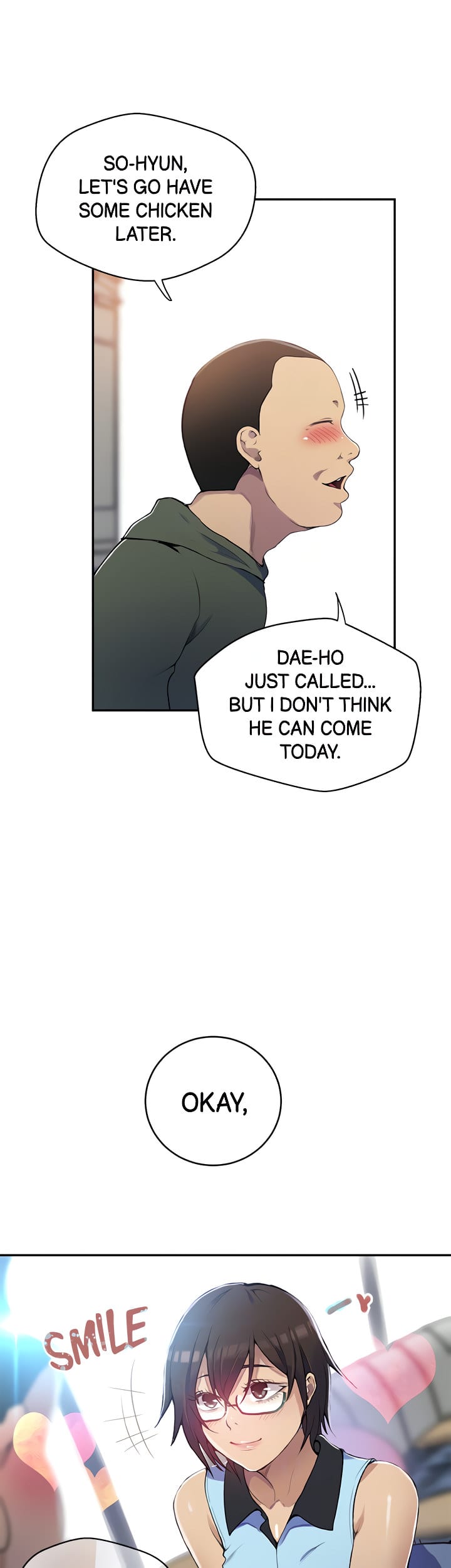 Secret Class Uncensored, chapter 166, page 19 of 40