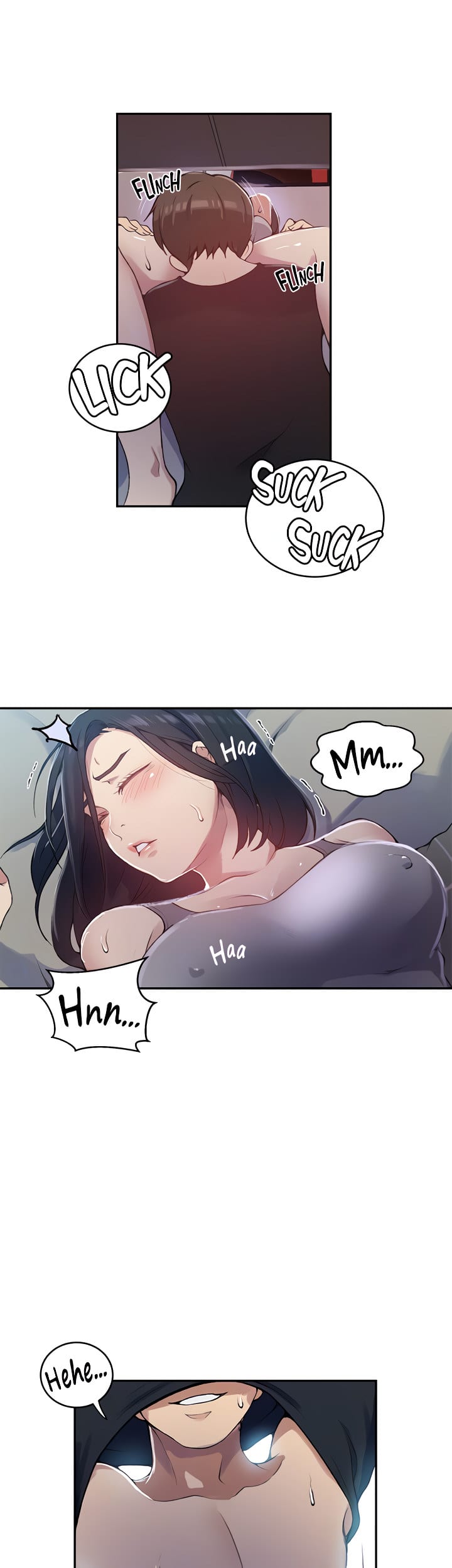 Secret Class Uncensored, chapter 166, page 33 of 40