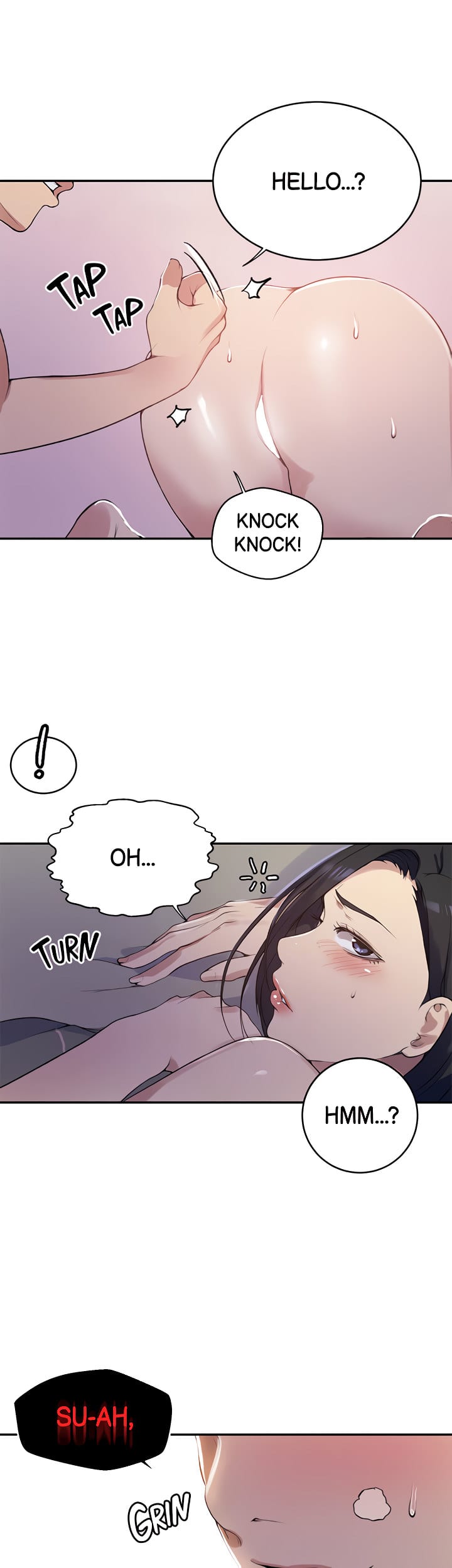 Secret Class Uncensored, chapter 166, page 36 of 40