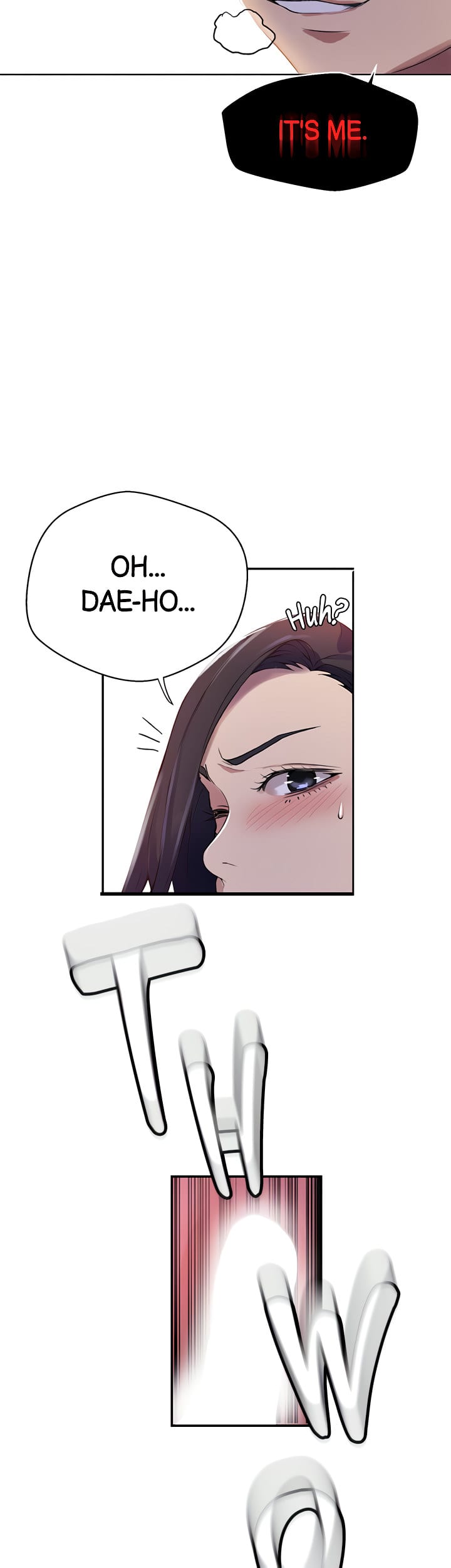 Secret Class Uncensored, chapter 166, page 37 of 40